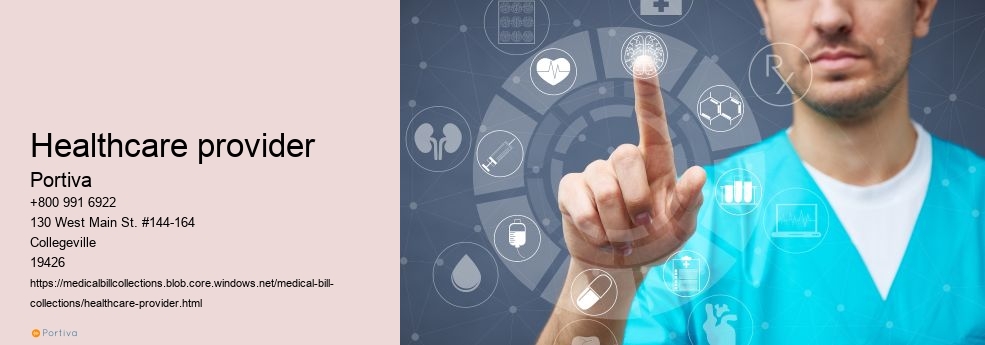 healthcare provider