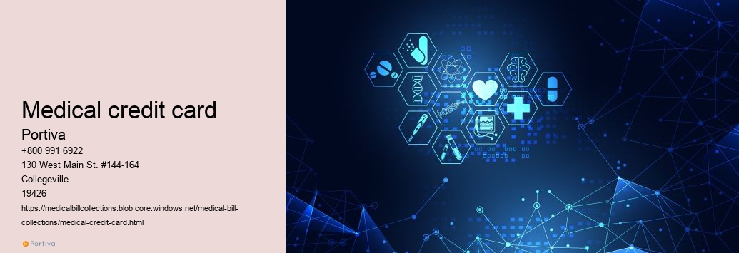 medical credit card