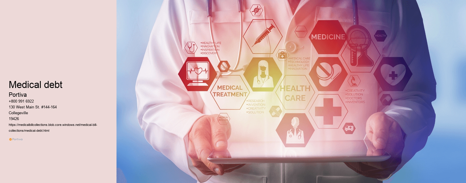 medical debt